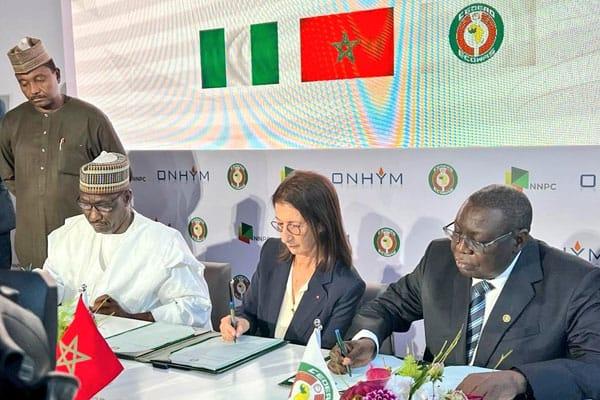 لماذا أوروبا لها المصلحة في انجاز أنبوب الغاز نيجيريا -المغرب؟